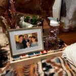Zach Gilford Instagram - Is it weird that my real life daughter keeps making shrines to my fake family?