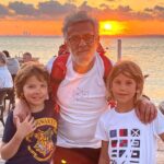 Zafer Algöz Instagram - Büyük denizci #sadunboro ‘nun torunları geliyor.#boraakın #bartuönal .Muhteşemsiniz genc yelkenciler 🙏🧿🥰 @istanbulyelken1952 @blobberbora bartu_tur4. ❤️🇹🇷