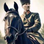 Zafer Algöz Instagram - Yaşa Mustafa Kemal Paşa…Adın yazılacak mücevher taşa…Sonsuza kadar özlem ve saygıyla.🙏🇹🇷