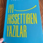 Zafer Algöz Instagram - Teşekkürler @yigitguralp 👍🙏 #iyihissettirenyazılar @masakitapcom . İyi hissettireceğinden eminim.Okuru çok olsun.👍🧿