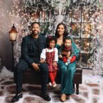 Zakiyah Everette Instagram - 🎄Merry Christmas Everyone 🙏🏾❄️🎅🏾❤️💚
