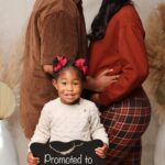 Zakiyah Everette Instagram - Extra thankful this year 🍁🤎🤰🏽#thanfulforfamily #thankfulformybabies #thankfulforlove #happythanksgivng #2023baby Thankful
