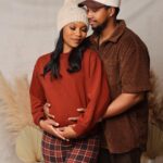 Zakiyah Everette Instagram - Extra thankful this year 🍁🤎🤰🏽#thanfulforfamily #thankfulformybabies #thankfulforlove #happythanksgivng #2023baby Thankful