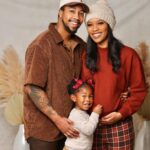 Zakiyah Everette Instagram - Extra thankful this year 🍁🤎🤰🏽#thanfulforfamily #thankfulformybabies #thankfulforlove #happythanksgivng #2023baby Thankful