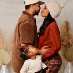 Zakiyah Everette Instagram - Extra thankful this year 🍁🤎🤰🏽#thanfulforfamily #thankfulformybabies #thankfulforlove #happythanksgivng #2023baby Thankful