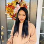 Zakiyah Everette Instagram - 🤎🍂