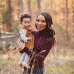Zakiyah Everette Instagram - Thankful for these ladies 🍁🍂 #thanksgiving2020