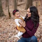 Zakiyah Everette Instagram - Beyond thankful 🍁 #thankful #blessed #thanksgiving2020 #blackmomskillingit #blackmomsblog #charlottephotography Charlotte, North Carolina