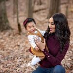 Zakiyah Everette Instagram - Beyond thankful 🍁 #thankful #blessed #thanksgiving2020 #blackmomskillingit #blackmomsblog #charlottephotography Charlotte, North Carolina