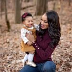 Zakiyah Everette Instagram - Beyond thankful 🍁 #thankful #blessed #thanksgiving2020 #blackmomskillingit #blackmomsblog #charlottephotography Charlotte, North Carolina