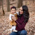 Zakiyah Everette Instagram - Beyond thankful 🍁 #thankful #blessed #thanksgiving2020 #blackmomskillingit #blackmomsblog #charlottephotography Charlotte, North Carolina