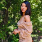 Zakiyah Everette Instagram - 🤎🤎🤎