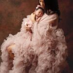 Zakiyah Everette Instagram - Happy one month my nugget, mommy loves you so much 🤎 #timebestill #1monthold #mommydaughter #loveofmylife 📸 @lisayvettephotography . . . . . . . . . . #prettybaby #myfirstborn #happybaby #fashionbaby #cutebabies #blackbaby #blackbabies #curlybaby #naturalhair #babyfashion #babymodel #gerberbaby #babiesofig #baby #newborn #marchbaby #pisces #piscesbaby #babymilestones #HarlemAaliyah #babyHarlem #prettygirl #babyfever #myprincess #newbornphotography #spring Charlotte, North Carolina