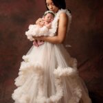 Zakiyah Everette Instagram - Happy one month my nugget, mommy loves you so much 🤎 #timebestill #1monthold #mommydaughter #loveofmylife 📸 @lisayvettephotography . . . . . . . . . . #prettybaby #myfirstborn #happybaby #fashionbaby #cutebabies #blackbaby #blackbabies #curlybaby #naturalhair #babyfashion #babymodel #gerberbaby #babiesofig #baby #newborn #marchbaby #pisces #piscesbaby #babymilestones #HarlemAaliyah #babyHarlem #prettygirl #babyfever #myprincess #newbornphotography #spring Charlotte, North Carolina