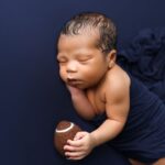 Zakiyah Everette Instagram - 🤎 Mamas boy (sn - he looks like me and I will not hear otherwise 😊)