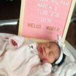 Zakiyah Everette Instagram - 🎀 I’m obsessed 😩💕 #likethisismybaby #Imadethiscutelilhuman 🥺 #thankyouGod #thankyouGrandma 🙏🏾 #shelikestakingpictures #whotaughther ? #grandmaisgoingtobehappy 😅 #aheadfullofhair #whowouldvethought #theheartburnwasreal #1dayoldbaby #welcomeearthside #baby 🌎💕 Going to attempt sleeping , I couldn’t stop looking at her for the past day. #harlemaaliyah Charlotte, N.C.