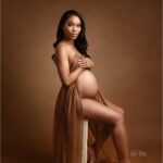 Zakiyah Everette Instagram - And I thank you for choosing me To come through unto life to be A beautiful reflection of his grace For I know that a gift so great Is only one God could create... Now the joy of my 🌎 is in Harlem 💕 #mommytobe #HarlemAaliyah #motheranddaughter 🤎 #maternityshoot @lisayvettephotography Charlotte, North Carolina