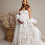 Zakiyah Everette Instagram - #38weekspregnant #pregnancyjourney In 6 days (or less) this pregnancy journey will soon be over 🥹😪🙌🏾, a blessed one it’s been 🙏🏾 Shout out to my amazing mom @lisayvettephotography who has captured my maternity photography 📸 Hunter will be my last baby so we had to go all out lol and she did THAT and some 😊🤎 #babyHunter #Aries #myson