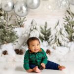 Zakiyah Everette Instagram - 🐻 My baby bear is ready for the Holidays ❄️😊🙌🏾