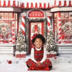 Zakiyah Everette Instagram - ❤️🎅🏾🎄 My babies