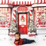 Zakiyah Everette Instagram - ❤️🎅🏾🎄 My babies