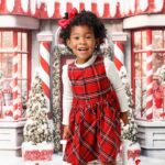 Zakiyah Everette Instagram - ❤️🎅🏾🎄 My babies