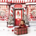 Zakiyah Everette Instagram - ❤️🎅🏾🎄 My babies