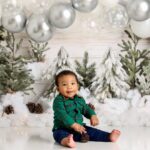 Zakiyah Everette Instagram - 🐻 My baby bear is ready for the Holidays ❄️😊🙌🏾