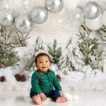 Zakiyah Everette Instagram - 🐻 My baby bear is ready for the Holidays ❄️😊🙌🏾