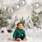 Zakiyah Everette Instagram - 🐻 My baby bear is ready for the Holidays ❄️😊🙌🏾
