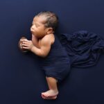 Zakiyah Everette Instagram - 🤎 Mamas boy (sn - he looks like me and I will not hear otherwise 😊)