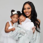 Zakiyah Everette Instagram - My entire heart 🤍🤍 @lisayvettephotography