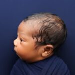 Zakiyah Everette Instagram - 🤎 Mamas boy (sn - he looks like me and I will not hear otherwise 😊)