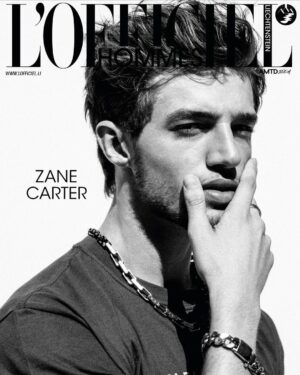 Zane Carter Instagram - Thank you L’OFFICIEL for the interview. I’m beyond grateful and proud of everyone involved. Been such a blessing to be able to share my passion and journey with you all

Talent @zaneecarter 
Photographer @photographermitchell 
Photographer @helloian.photo color images 
Stylist @kimberlyygoodnight 
Style assistant @t_hobbies
Grooming @thesonialee @exclusiveartists 

Look 1
Necklace @louisvuitton 
Shirt @kindomshop 
Bracelet @crystole_jewels 

Look 2
Shirt, jean and bag @greglauren 
Necklace @louisvuitton 
Bracelet @crystole_jewels