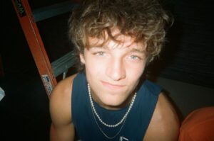 Zane Carter Instagram - friends and film