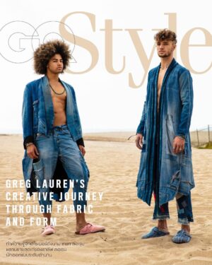 Zane Carter Instagram - Style Cover in @gqthailand for @greglauren 

Thankful and so proud of everyone involved, been such a blessing

@mitchellmccormack 
@mediaplaypr