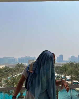 Zane Carter Instagram - Abu Dhabi in @greglauren
