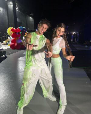 Zane Carter Instagram - my inner child is finally at peace

thank you @nickelodeon.arabia @nickelodeon for letting us perform and present an award, thank you to the wonderful crew who made the night so special, I’m so proud of the results and everyone involved. 

I can finally say I’ve been slimed