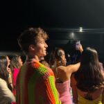 Zane Carter Instagram - my inner child is finally at peace thank you @nickelodeon.arabia @nickelodeon for letting us perform and present an award, thank you to the wonderful crew who made the night so special, I’m so proud of the results and everyone involved. I can finally say I’ve been slimed Etihad Arena