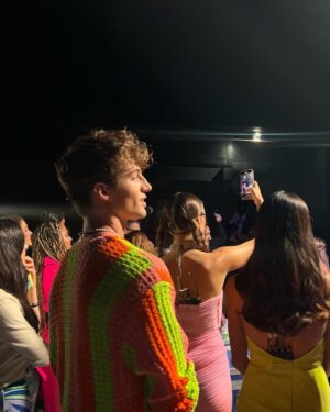 Zane Carter Instagram - my inner child is finally at peace

thank you @nickelodeon.arabia @nickelodeon for letting us perform and present an award, thank you to the wonderful crew who made the night so special, I’m so proud of the results and everyone involved. 

I can finally say I’ve been slimed