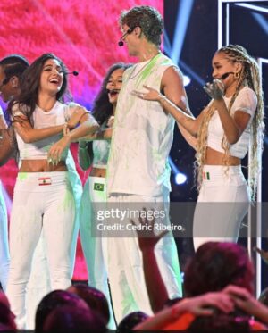 Zane Carter Instagram - my inner child is finally at peace

thank you @nickelodeon.arabia @nickelodeon for letting us perform and present an award, thank you to the wonderful crew who made the night so special, I’m so proud of the results and everyone involved. 

I can finally say I’ve been slimed