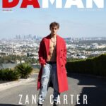 Zane Carter Instagram - Thanks to @daman_magazine Fashion spread will be in NOV/DEC issue on news stands Photographer- @mitchellmccormack Grooming- @sonialeeartistry Fashion editor- @kimberlyygoodnight Producer- @ianphillipsartist Wearing- @greglauren @phipps.international @jlindebergofficial @rolex @calvinklein @louisvuitton
