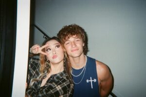 Zane Carter Instagram - friends and film
