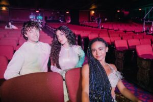 Zane Carter Instagram - friends and film