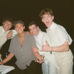 Zane Carter Instagram - friends and film Los Angeles, California