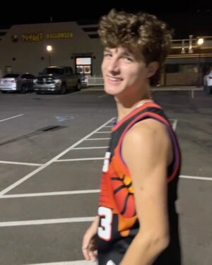 Zane Carter Instagram - Happy birthday to my brother and best friend for life. I’m so blessed to have you and I could never fit into a paragraph how much you mean to me so I’ll leave it at this, you’re him 🤝🏼