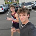 Zane Carter Instagram - Happy birthday to my brother and best friend for life. I’m so blessed to have you and I could never fit into a paragraph how much you mean to me so I’ll leave it at this, you’re him 🤝🏼