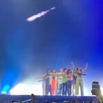 Zane Carter Instagram - It’s a Beautiful Life🫶🏼 Allianz Parque