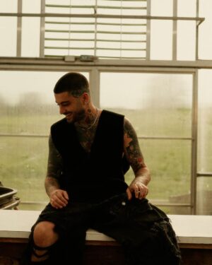 Zayn Malik Instagram - @theperfectmagazine