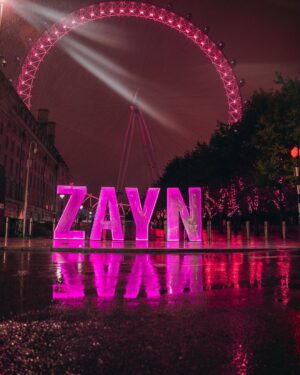 Zayn Malik Instagram - 
